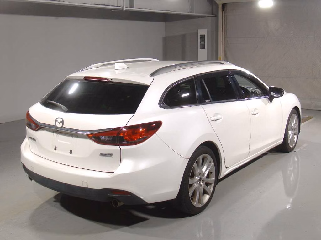 MAZDA ATENZA
