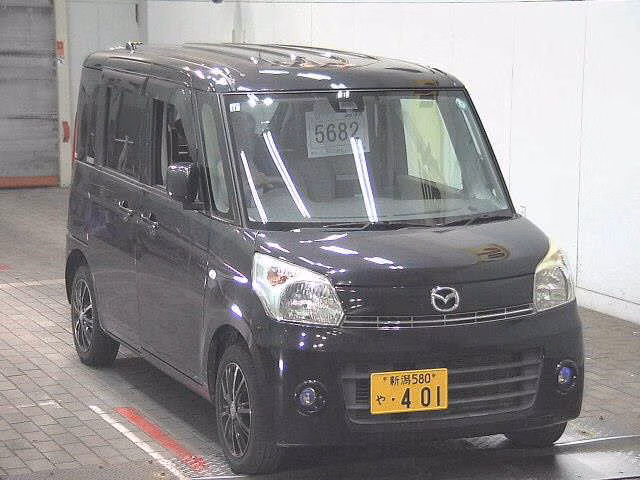 MAZDA FLAIR WAGON