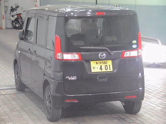 MAZDA FLAIR WAGON