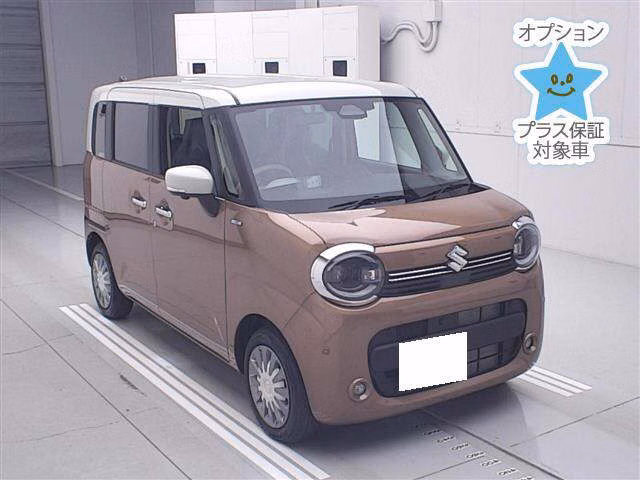 SUZUKI WAGON R SMILE