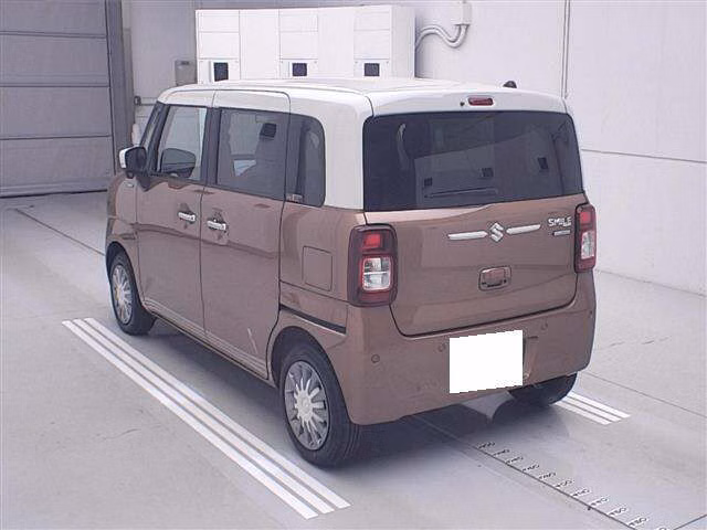 SUZUKI WAGON R SMILE