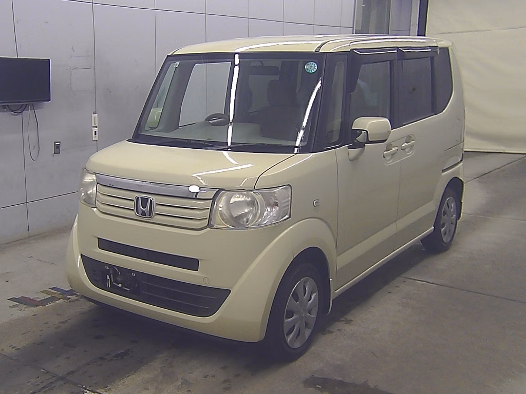 HONDA N-BOX