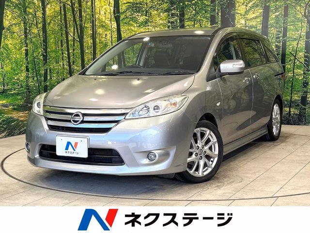 NISSAN LAFESTA