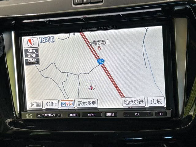 NISSAN LAFESTA