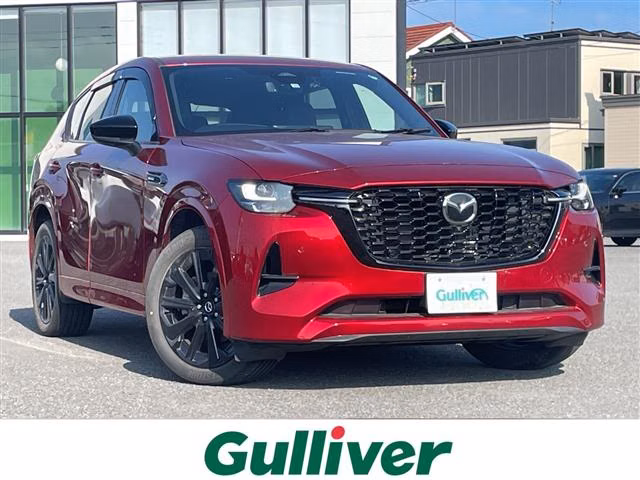 MAZDA CX-60