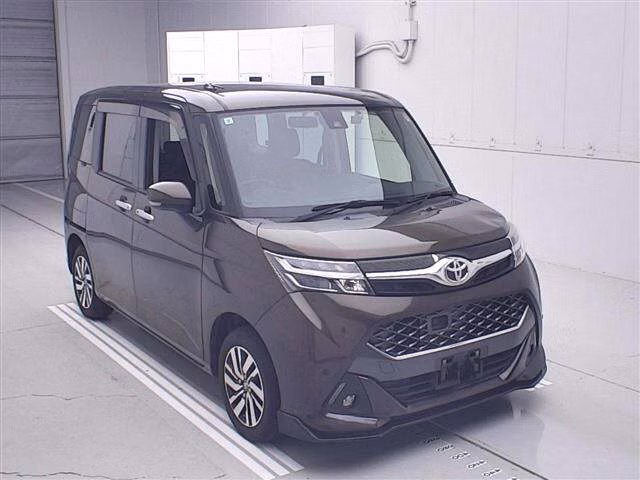 TOYOTA TANK