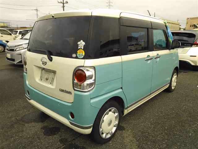DAIHATSU MOVE CANBUS