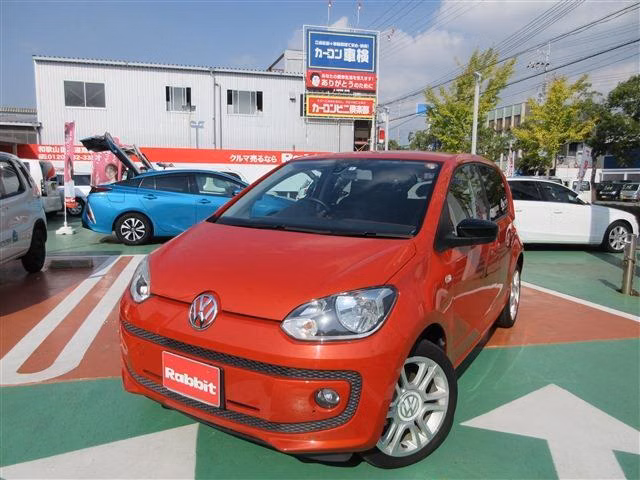 VOLKSWAGEN UP!