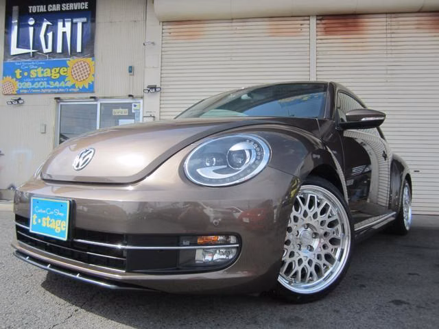 Volkswagen Beetle