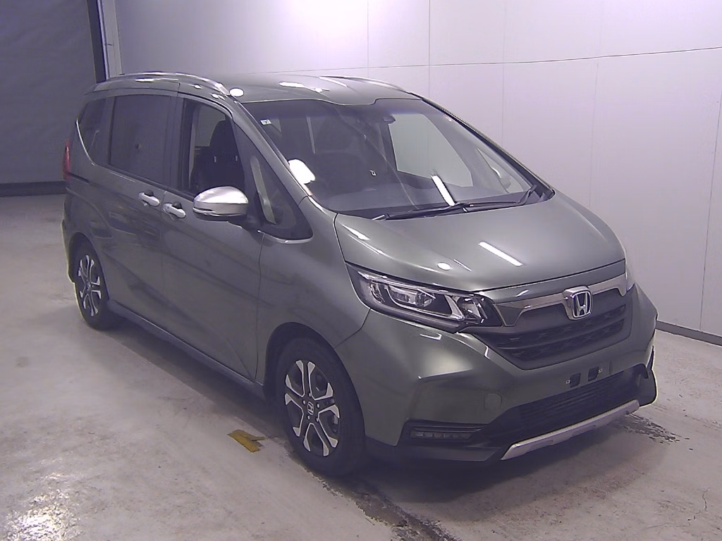 HONDA FREED+