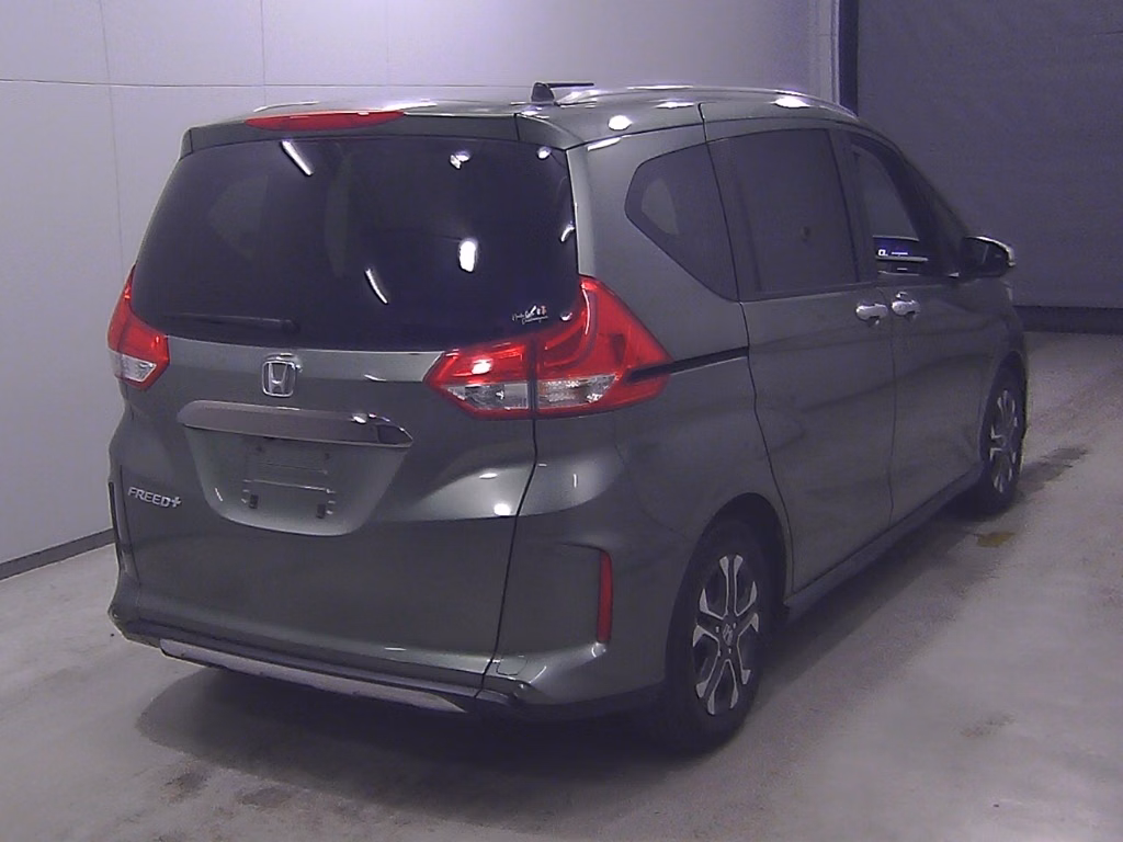 HONDA FREED+