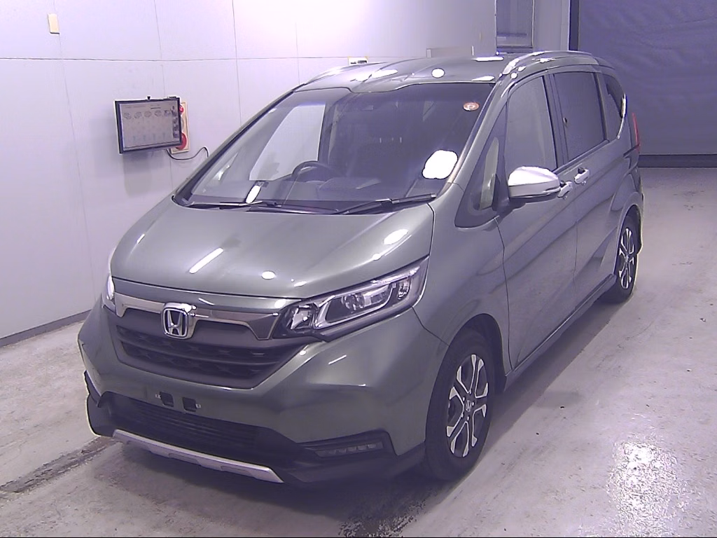 HONDA FREED+