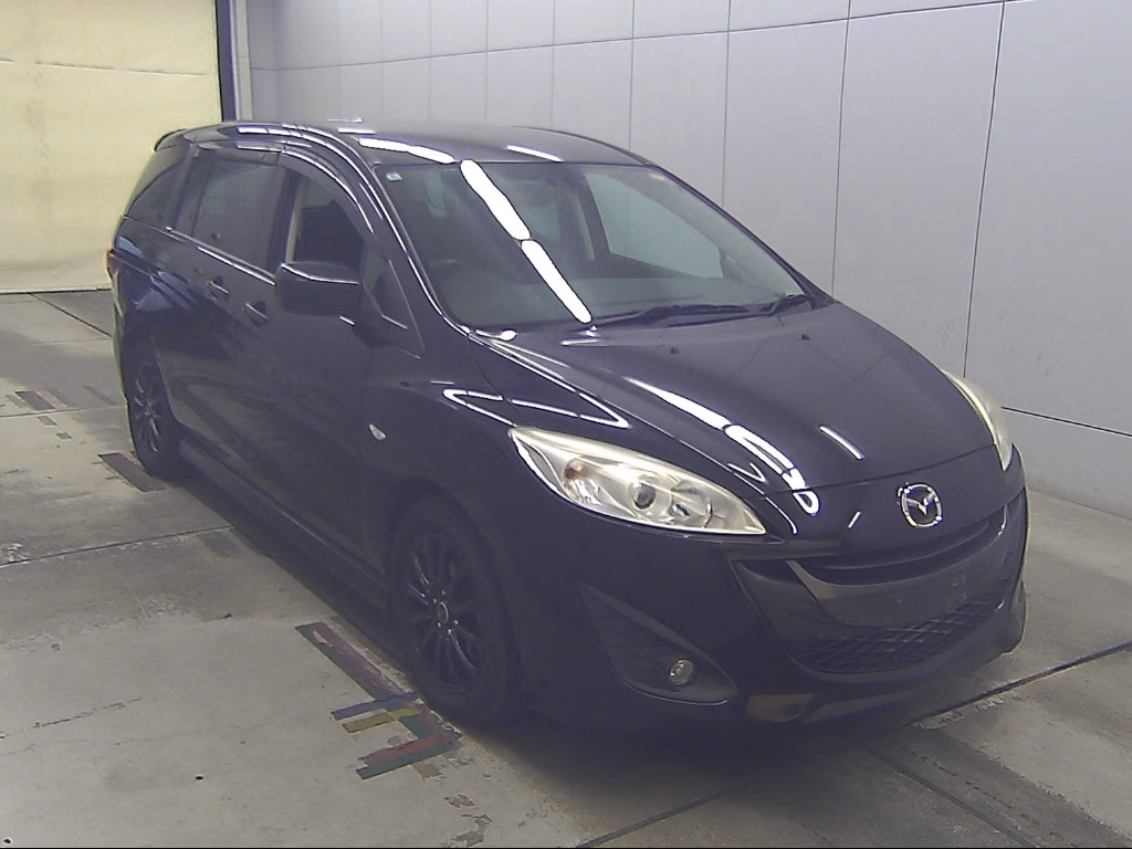 MAZDA PREMACY