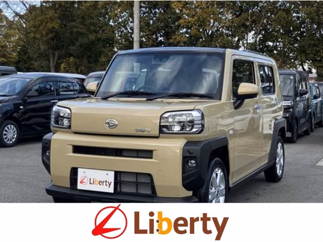 DAIHATSU TAFT