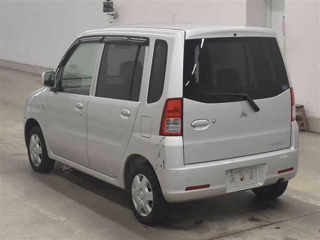 MITSUBISHI TOPPO BJ