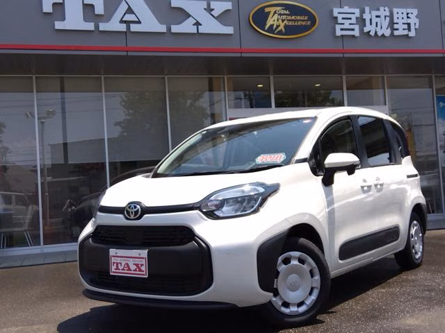 TOYOTA SIENTA