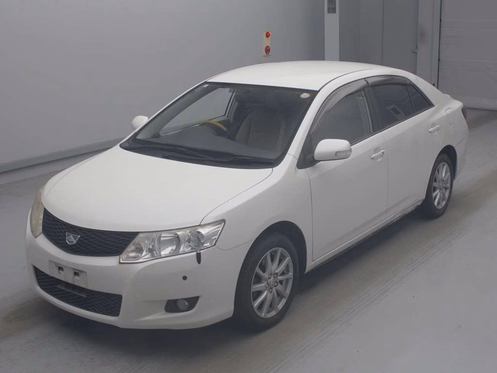 TOYOTA ALLION