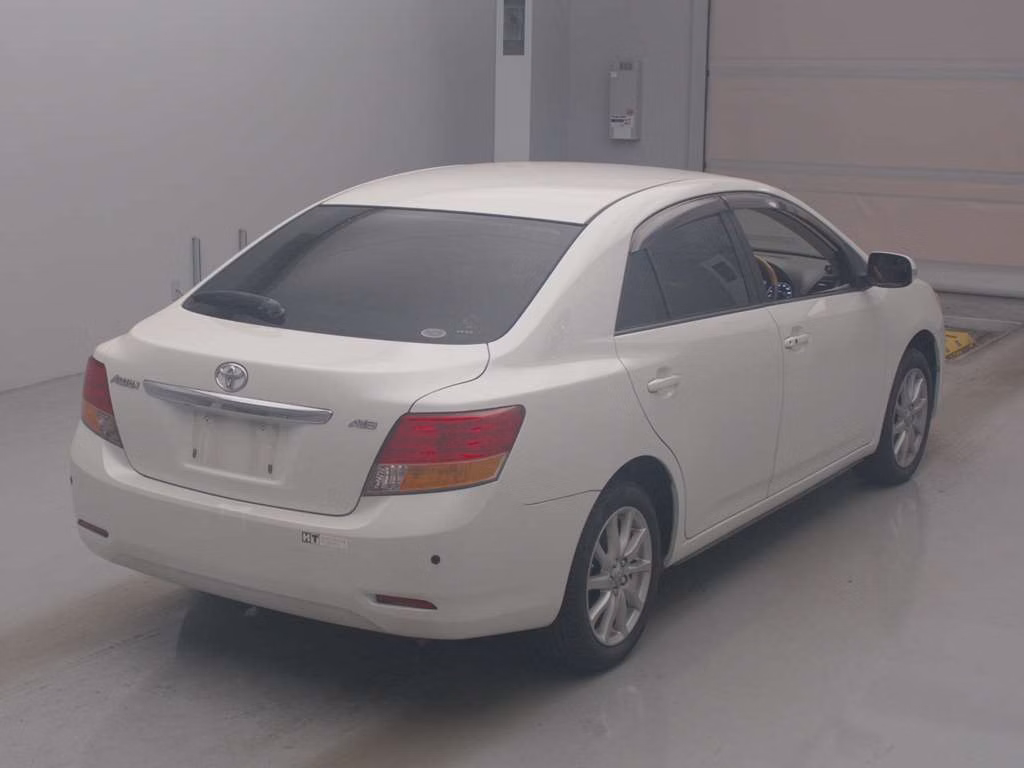 TOYOTA ALLION