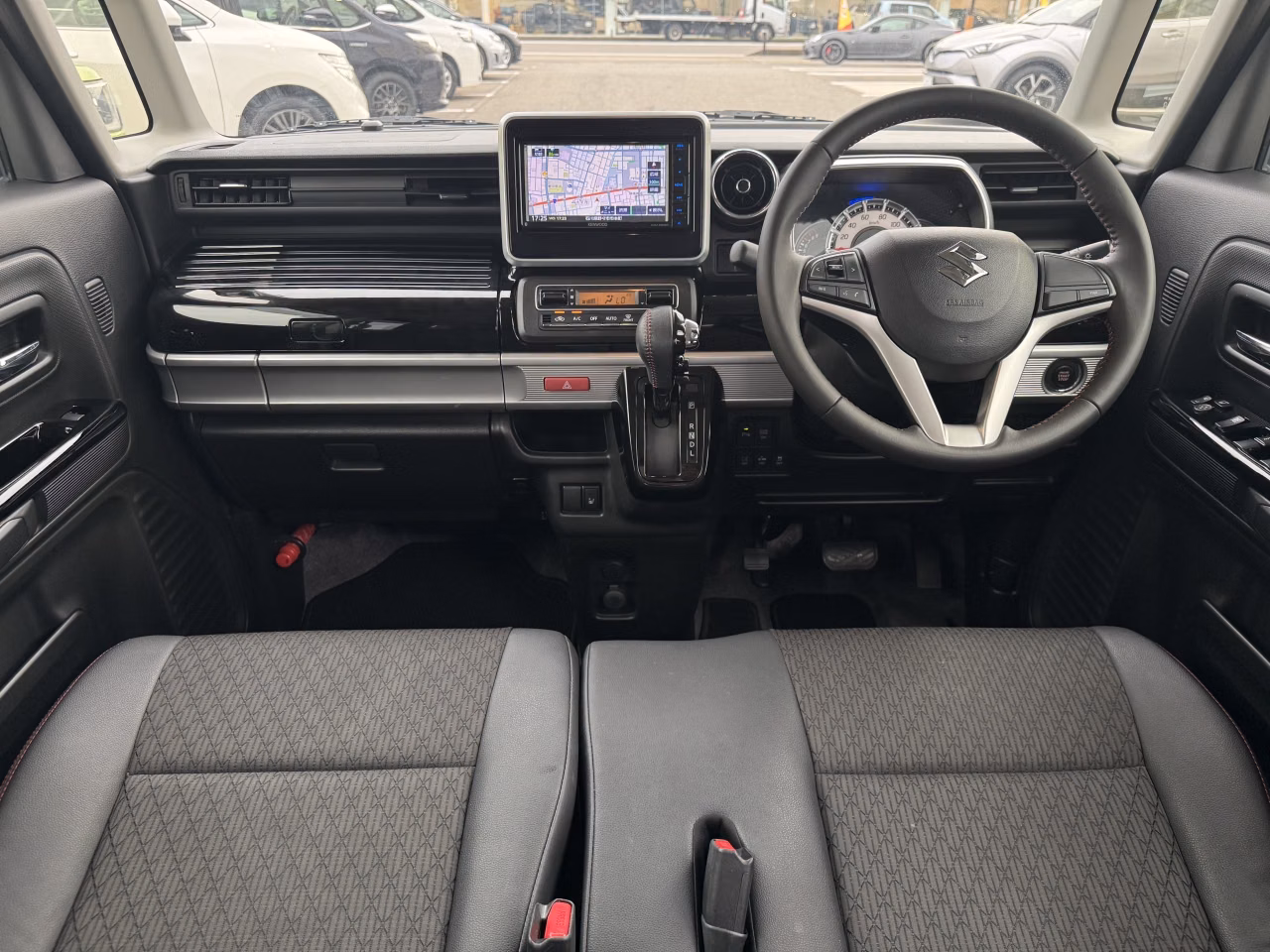 SUZUKI SPACIA