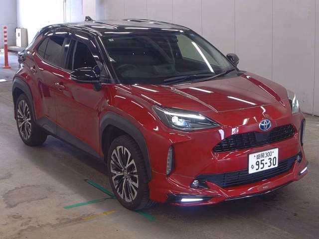TOYOTA YARIS CROSS