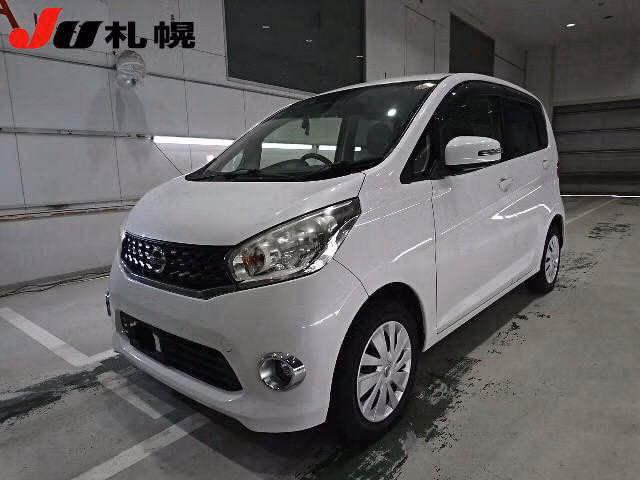 NISSAN DAYZ