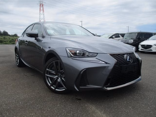 LEXUS IS350