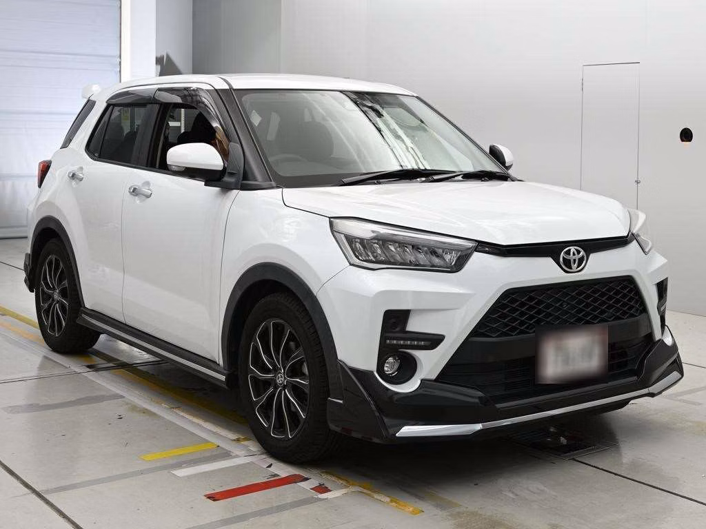 TOYOTA RAIZE