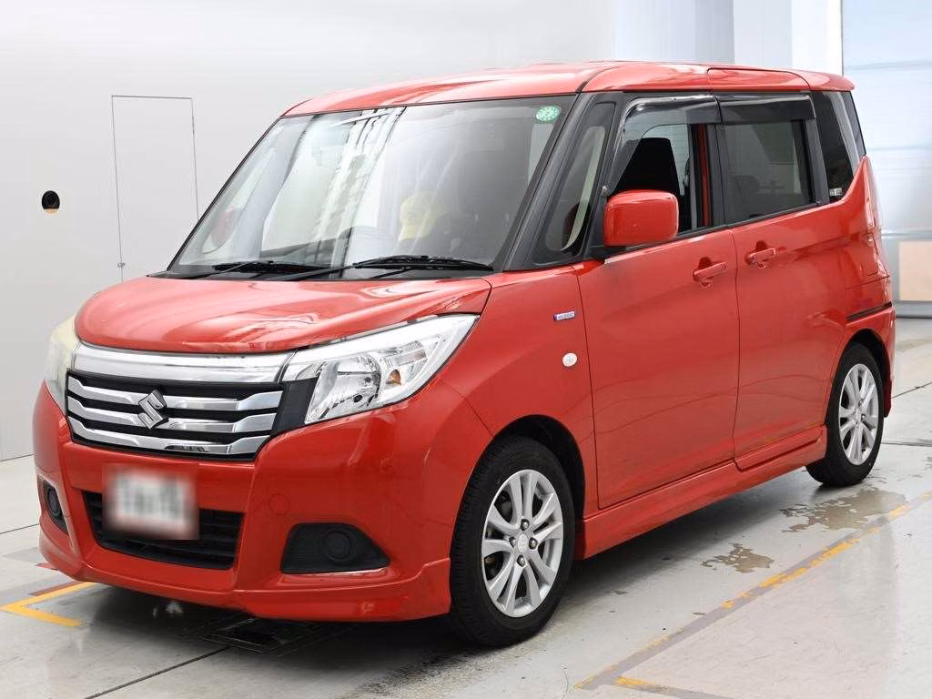 SUZUKI SOLIO