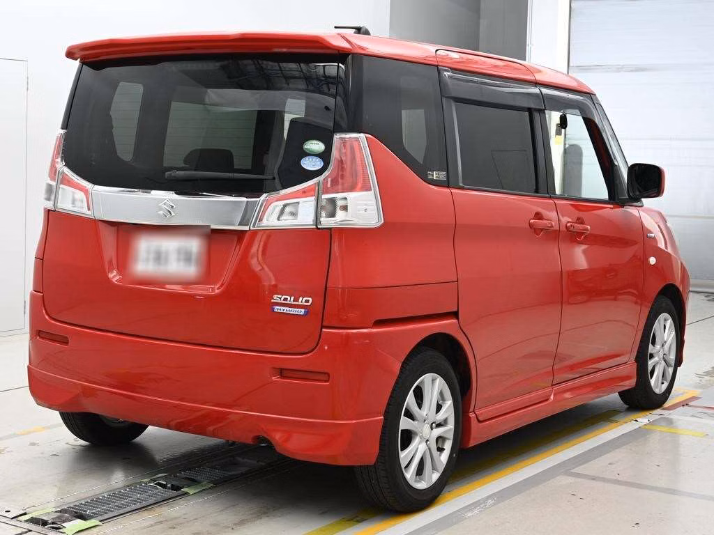 SUZUKI SOLIO