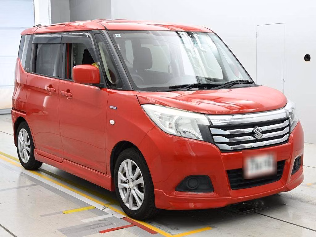 SUZUKI SOLIO
