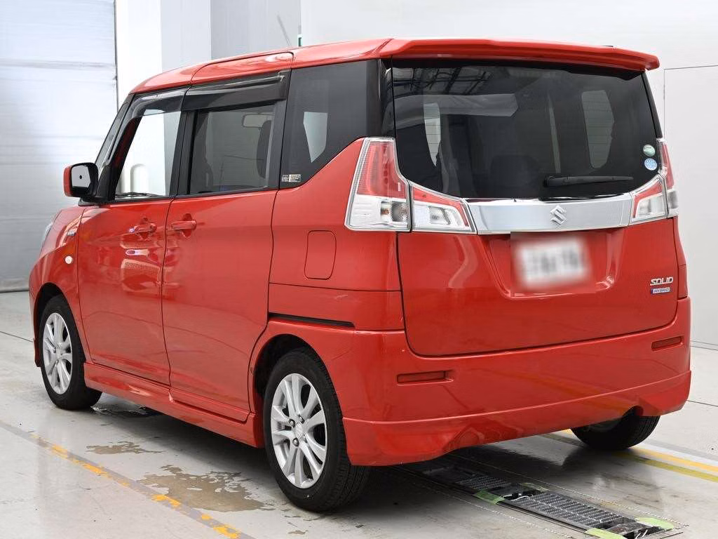SUZUKI SOLIO