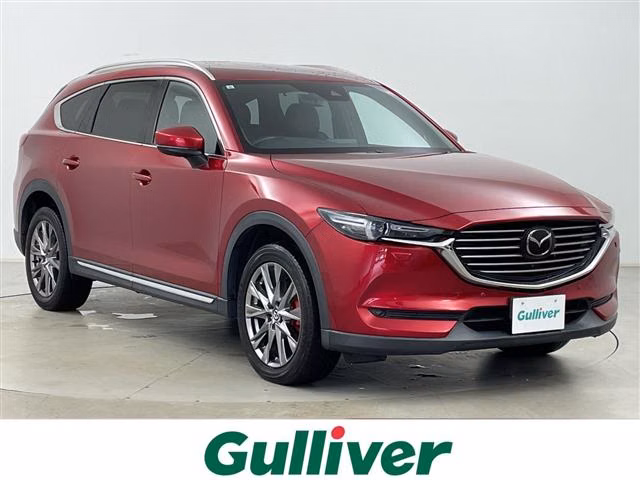 MAZDA CX-8