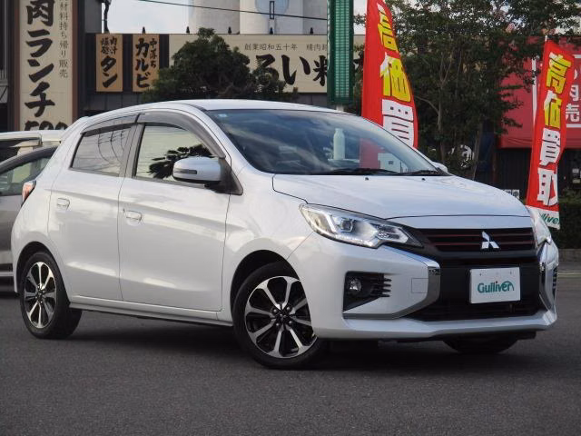 Mitsubishi Mirage