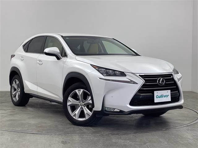 Lexus NX200t