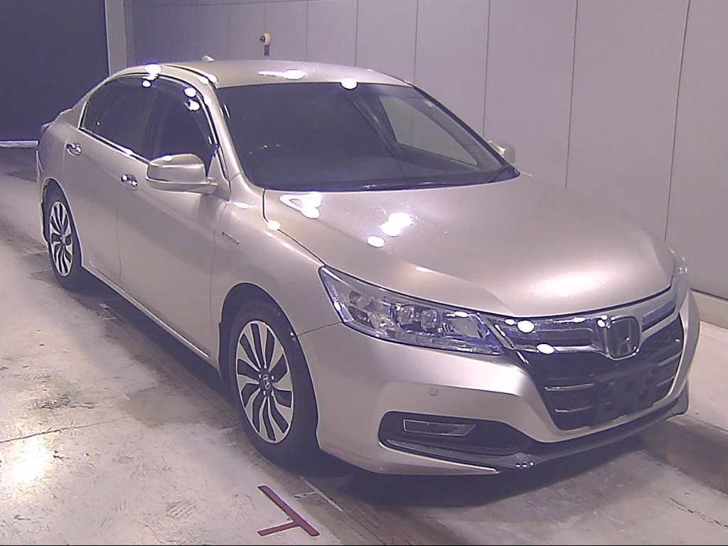 HONDA ACCORD