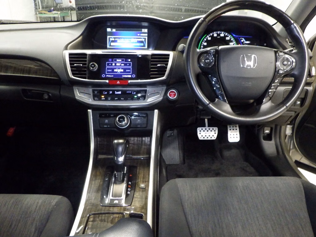 HONDA ACCORD
