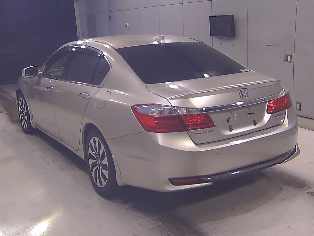 HONDA ACCORD