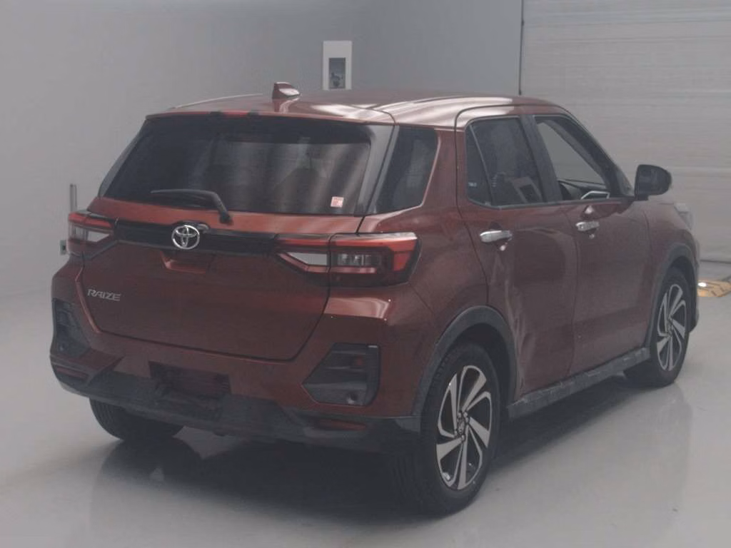 TOYOTA RAIZE