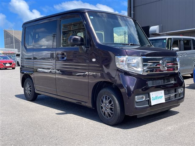 HONDA N-VAN