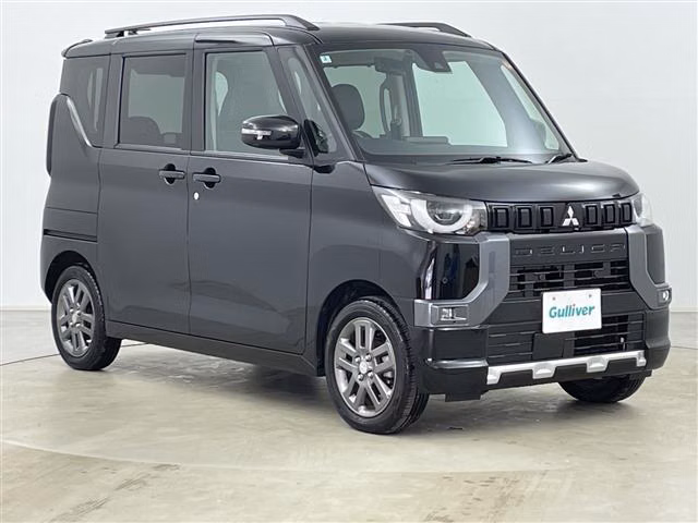 MITSUBISHI DELICA MINI