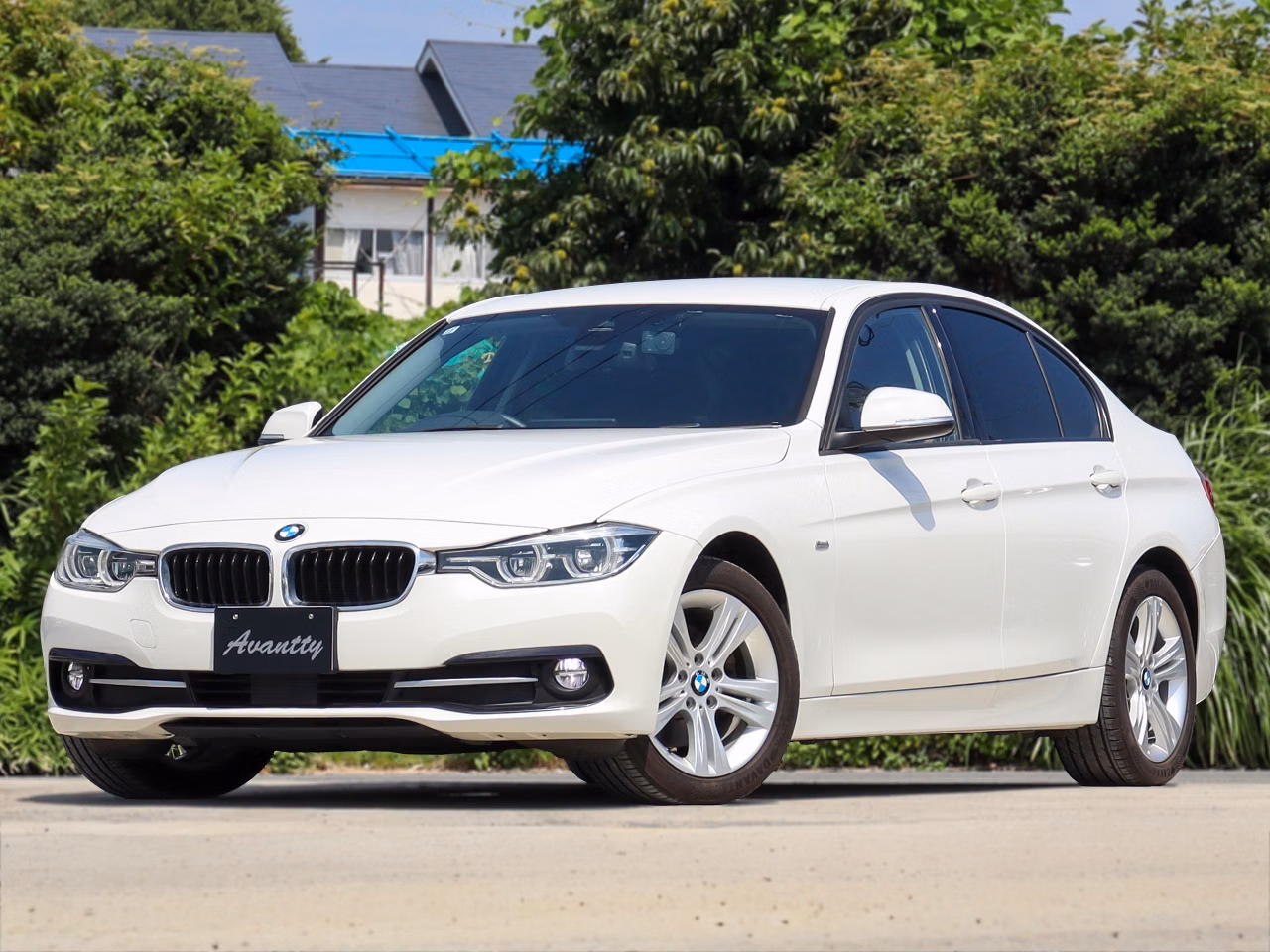 BMW 3-Series
