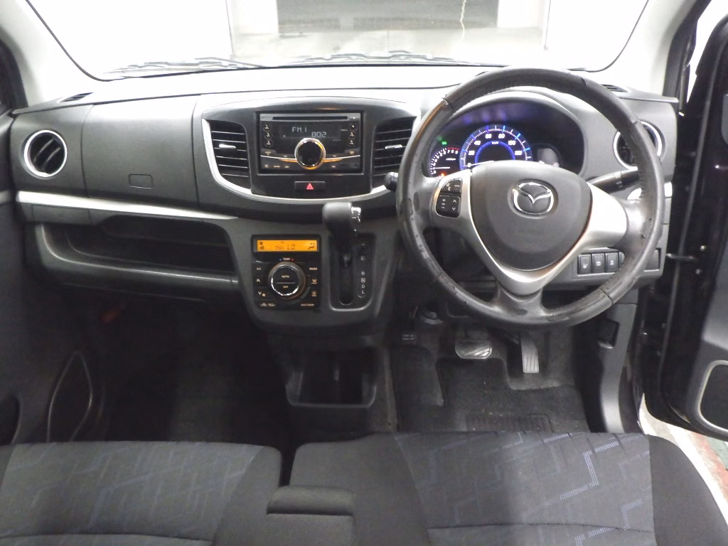 MAZDA FLAIR