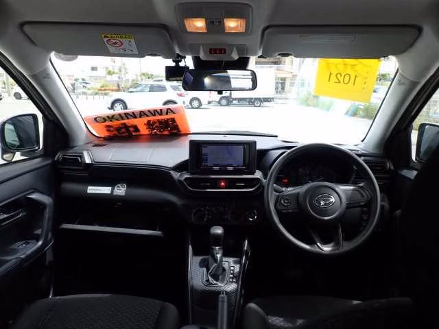 DAIHATSU ROCKY