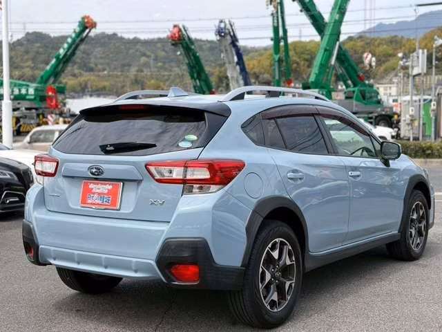 SUBARU XV