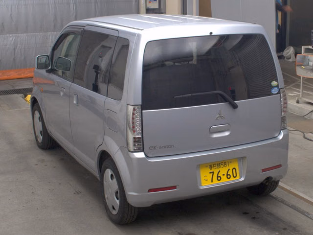 MITSUBISHI EK WAGON