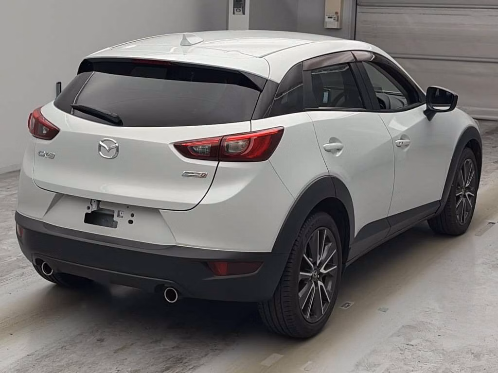 MAZDA CX-3