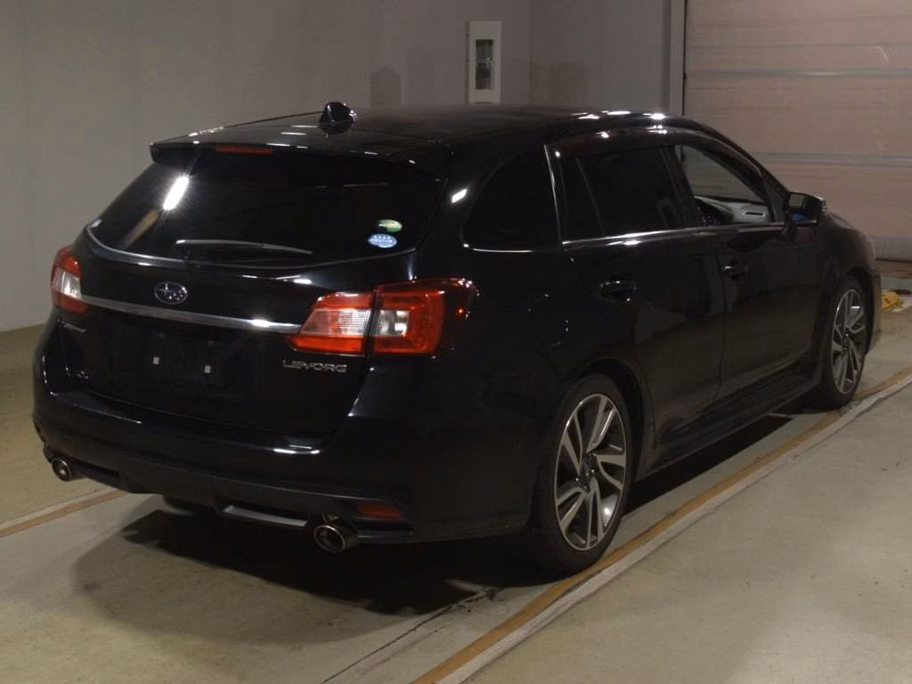 SUBARU LEVORG