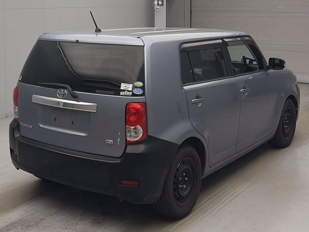 TOYOTA COROLLA RUMION