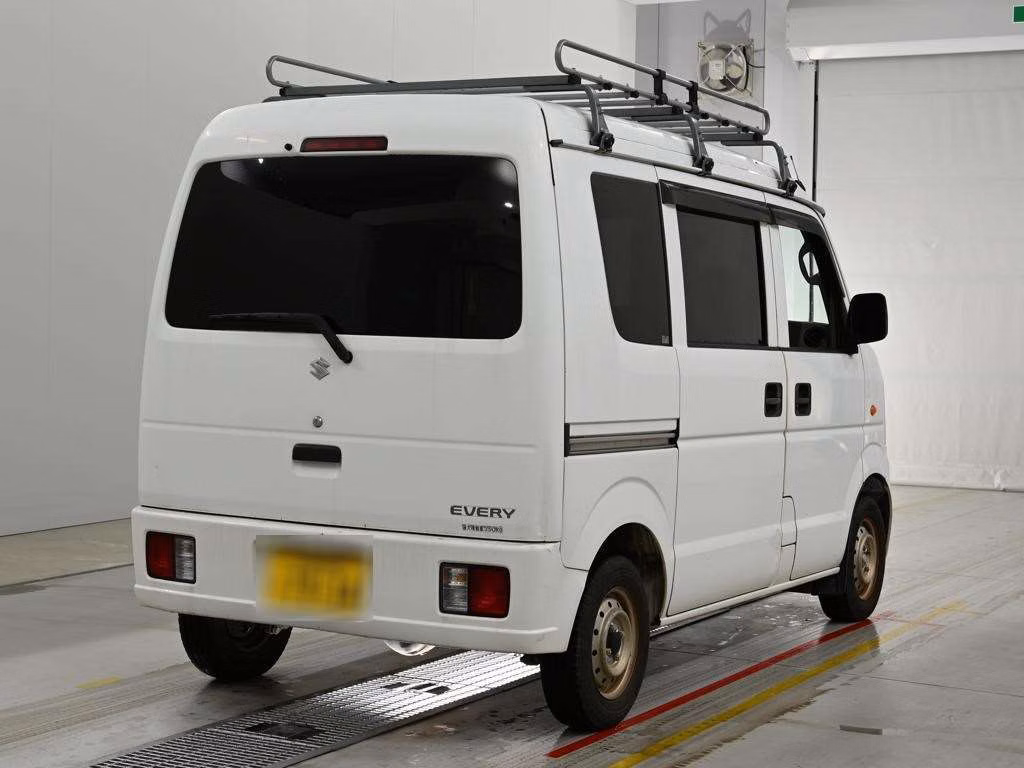 SUZUKI EVERY