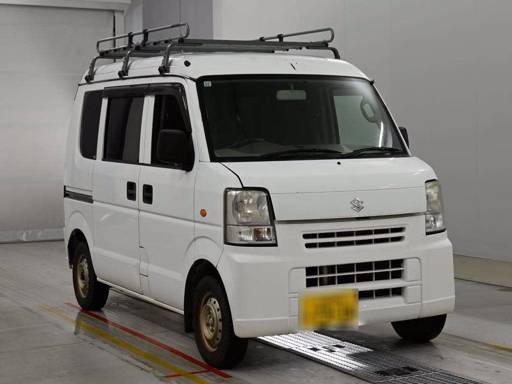 SUZUKI EVERY
